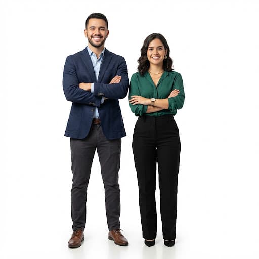 Profesionales colombianos emprendedores con CrediNexus